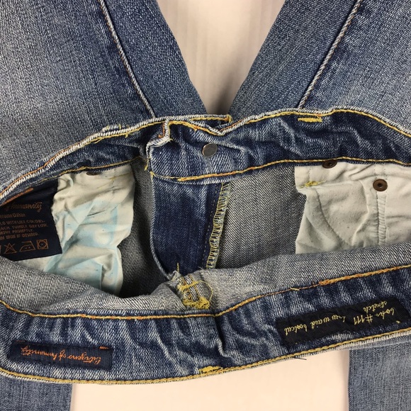 Citizens of Humanity Bootcut Boho Stretch 111 s 26 - Picture 6 of 8